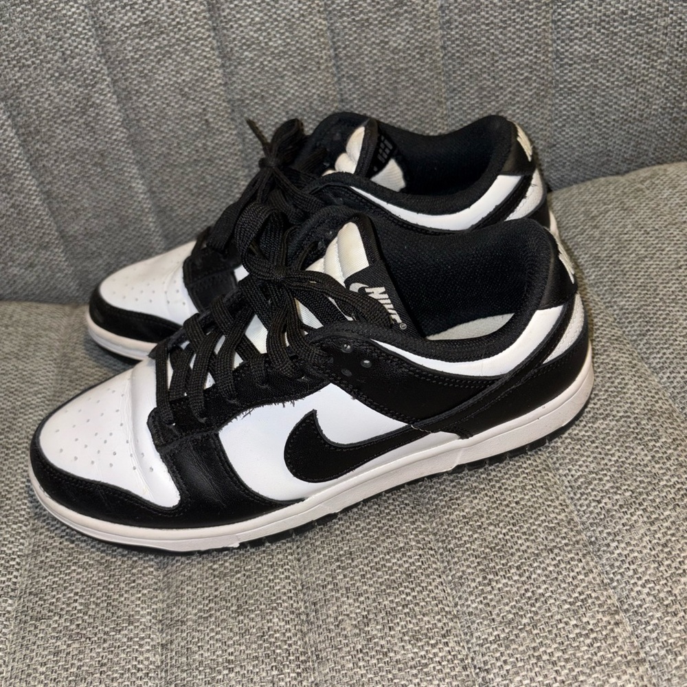Nike dunk lows women 8.5